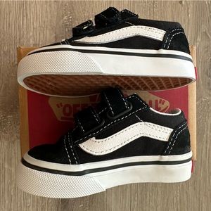 Toddler Old Skool Vans